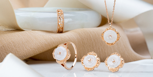 How to Identify the Authenticity of High-Quality Jade Earrings
