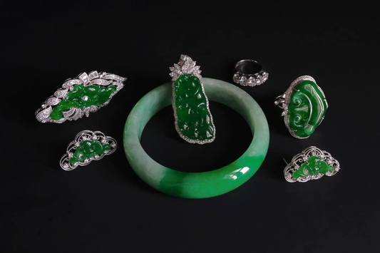 Jade Bangle Wearing Tips and Styling Suggestions