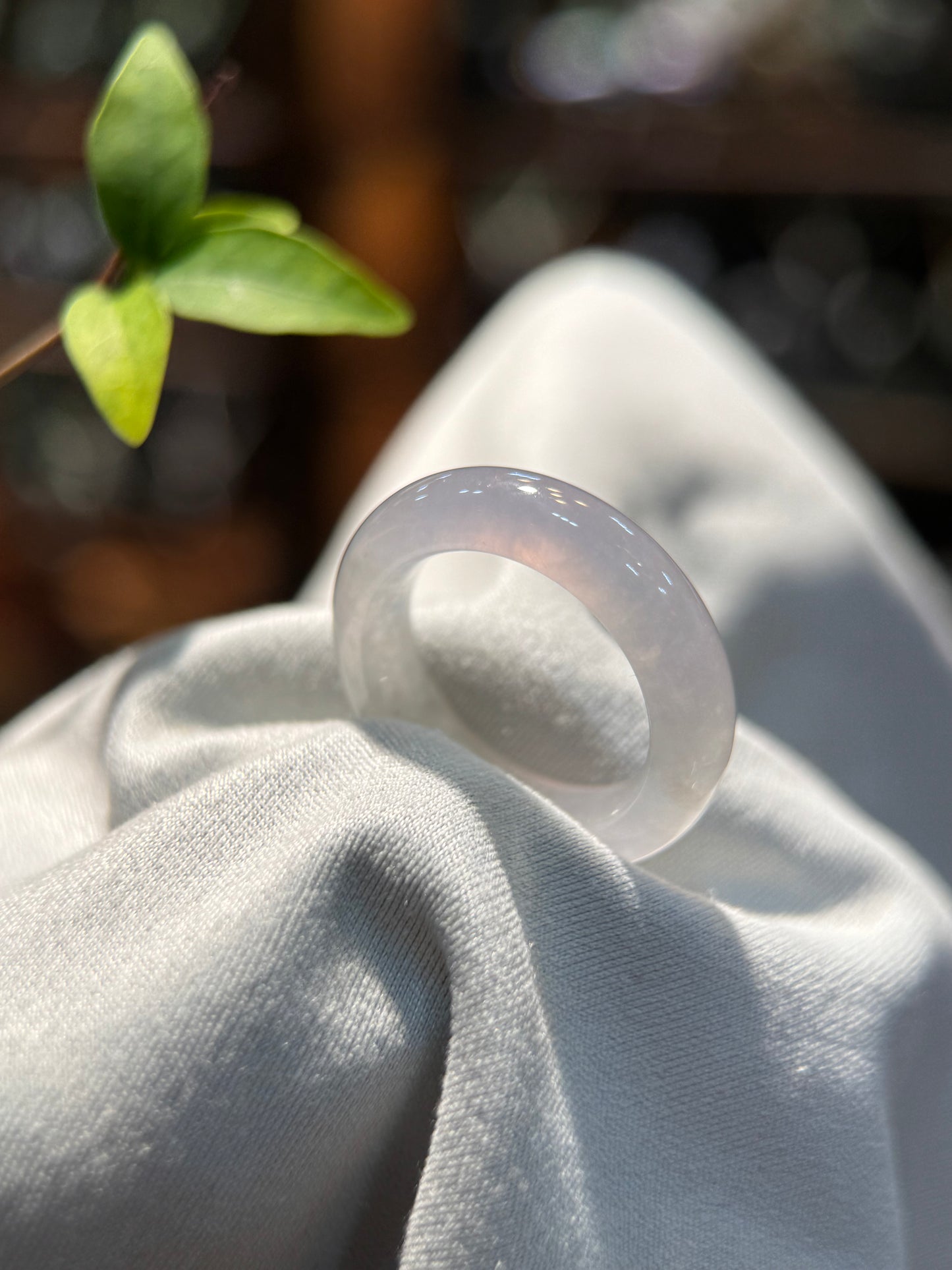 Icy Hololith Ring (R138)