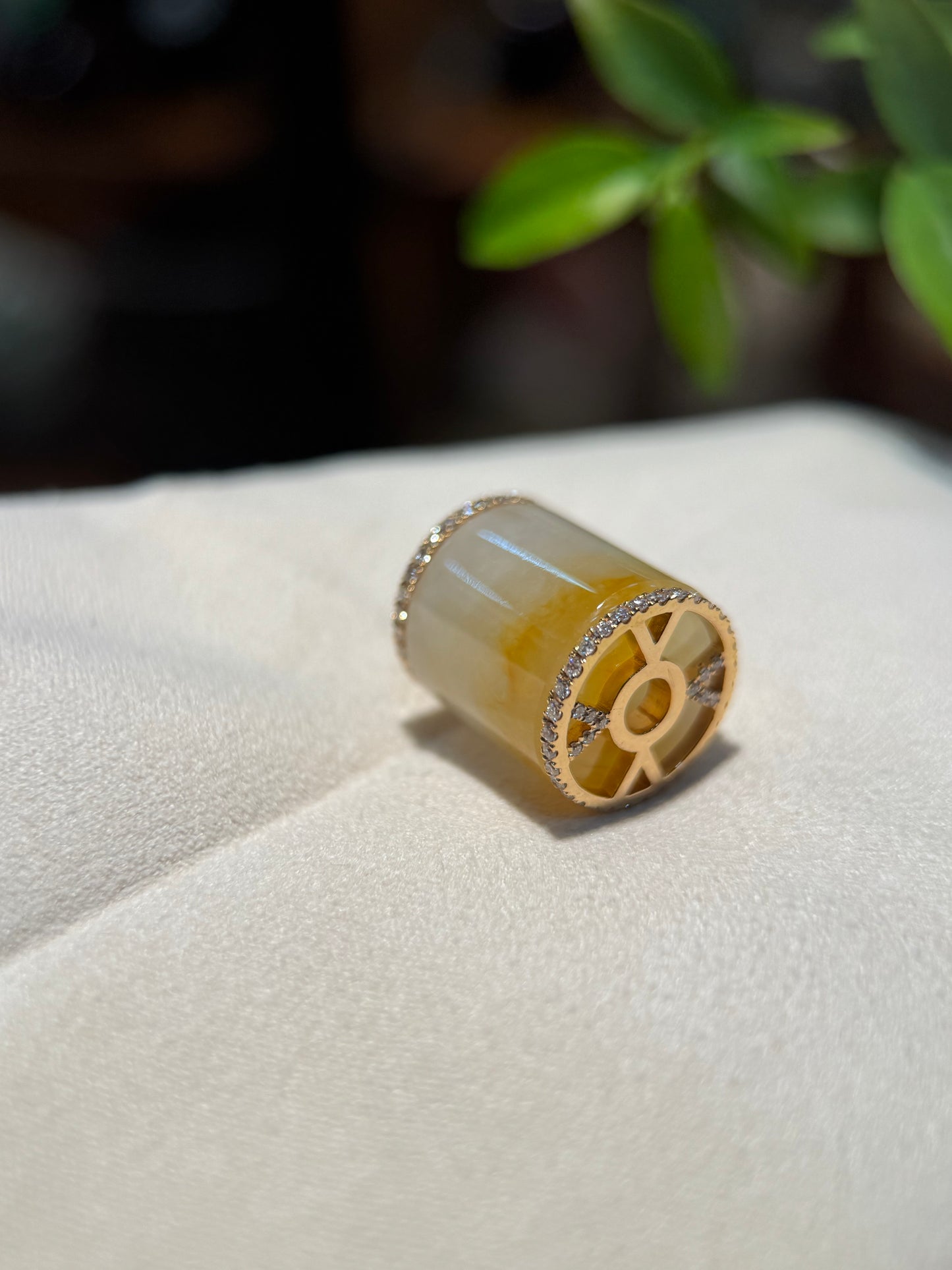 Honey Barrel Pendant (P150)