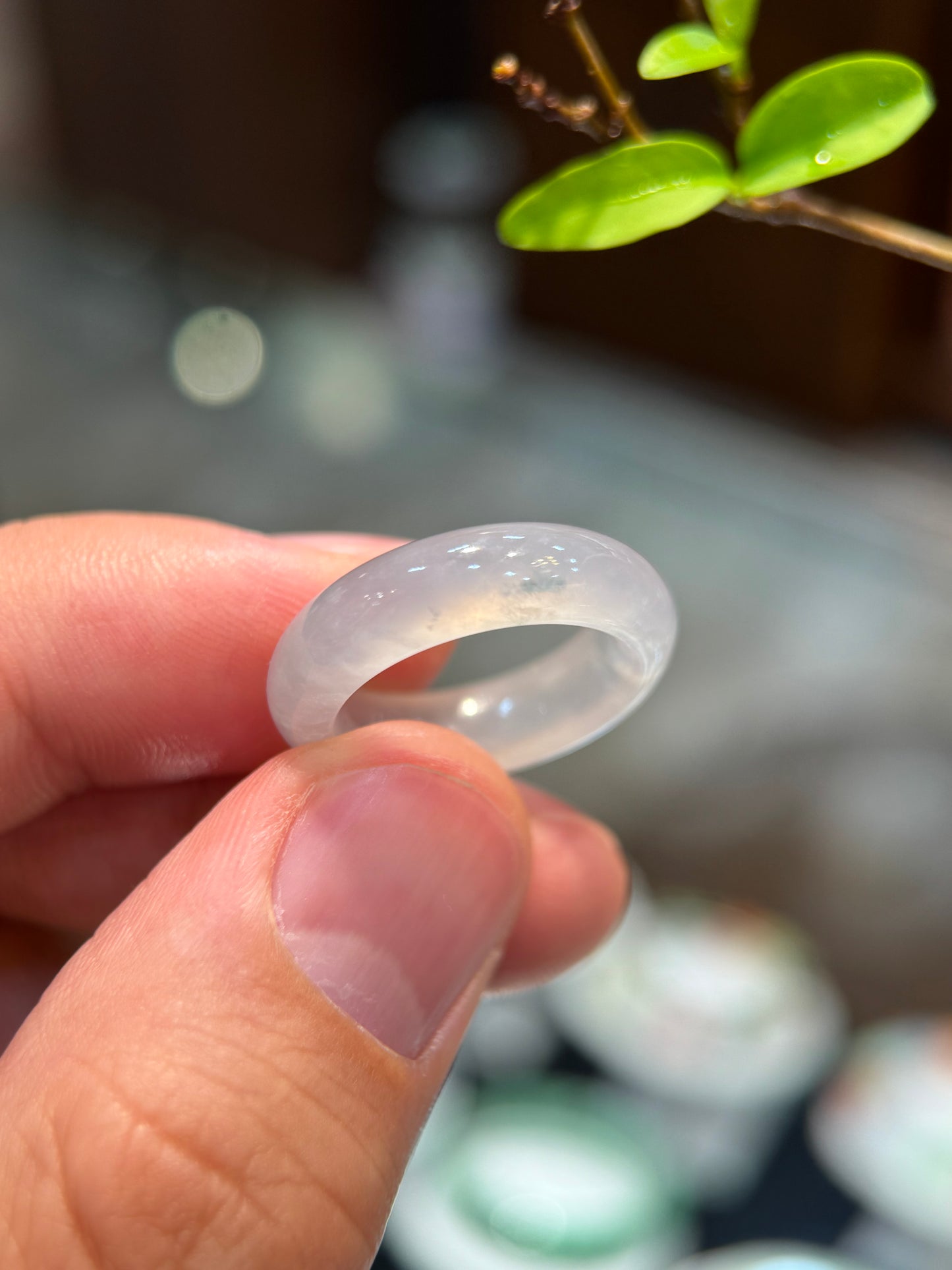 Icy Hololith Ring (R149)