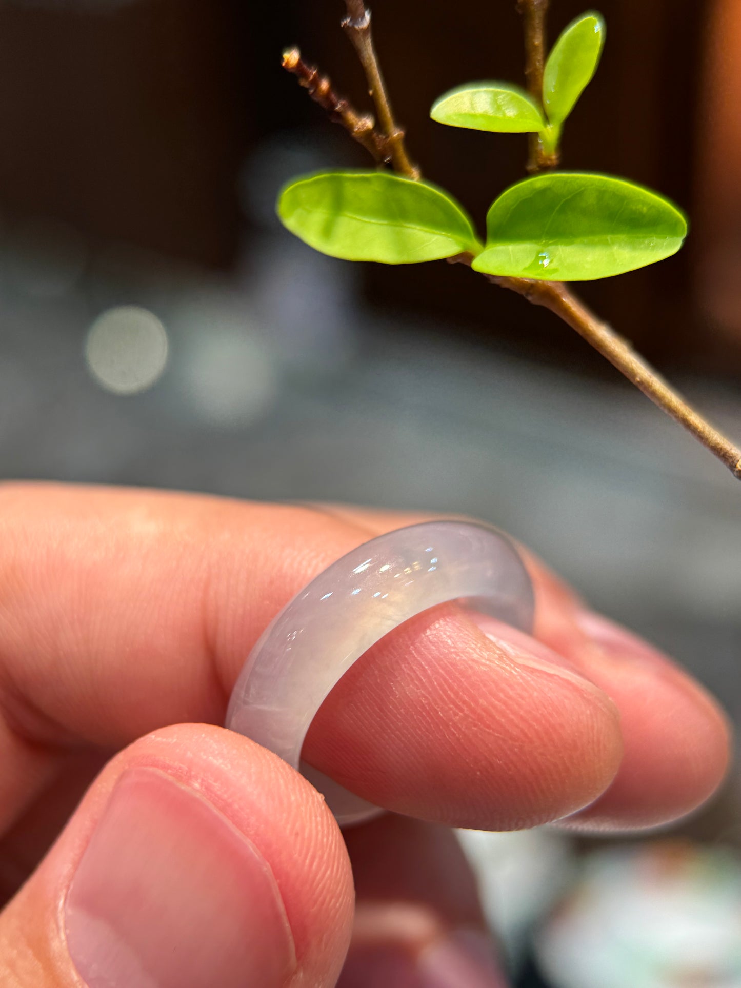 Icy Hololith Ring (R149)