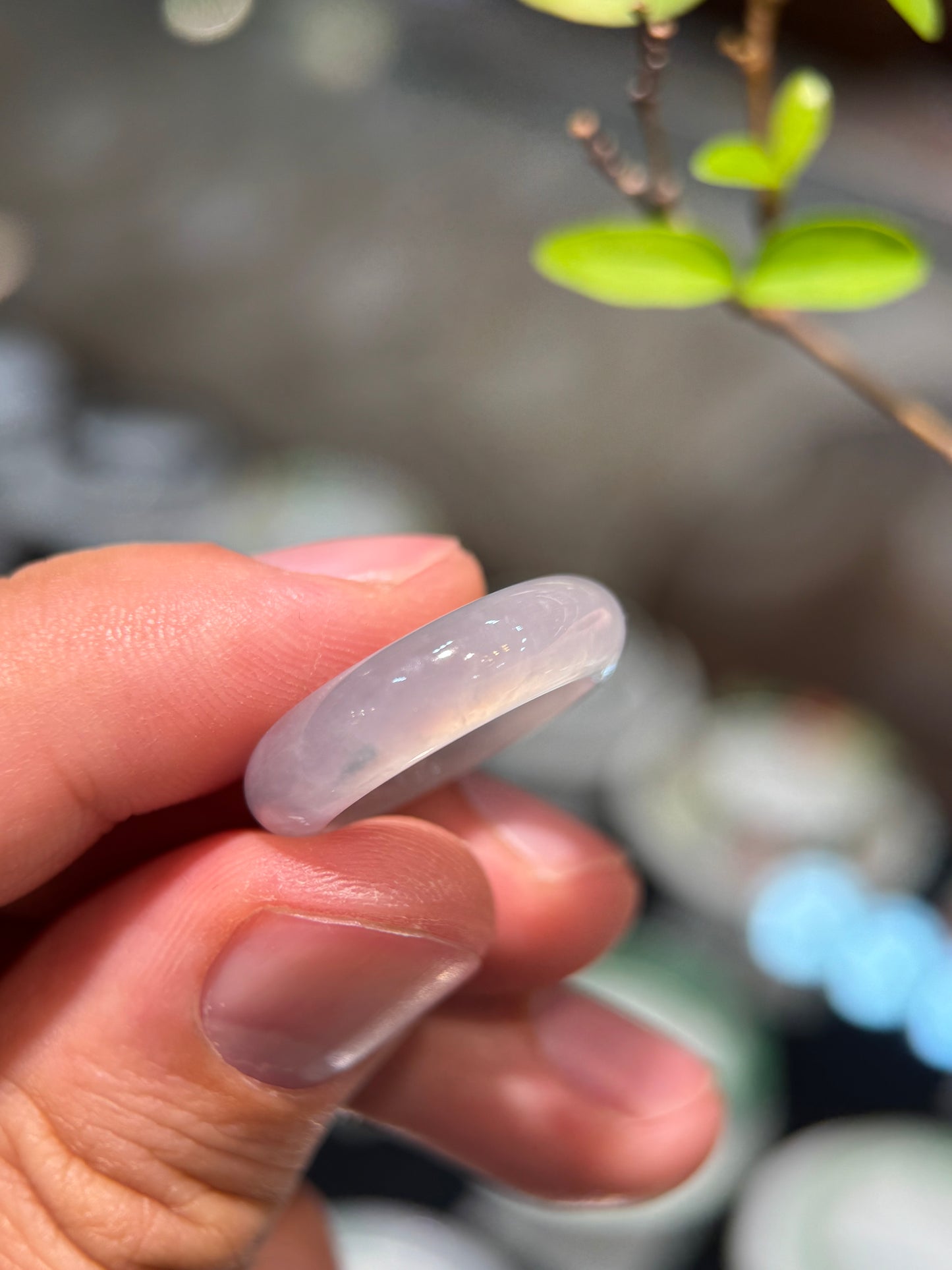 Icy Hololith Ring (R149)