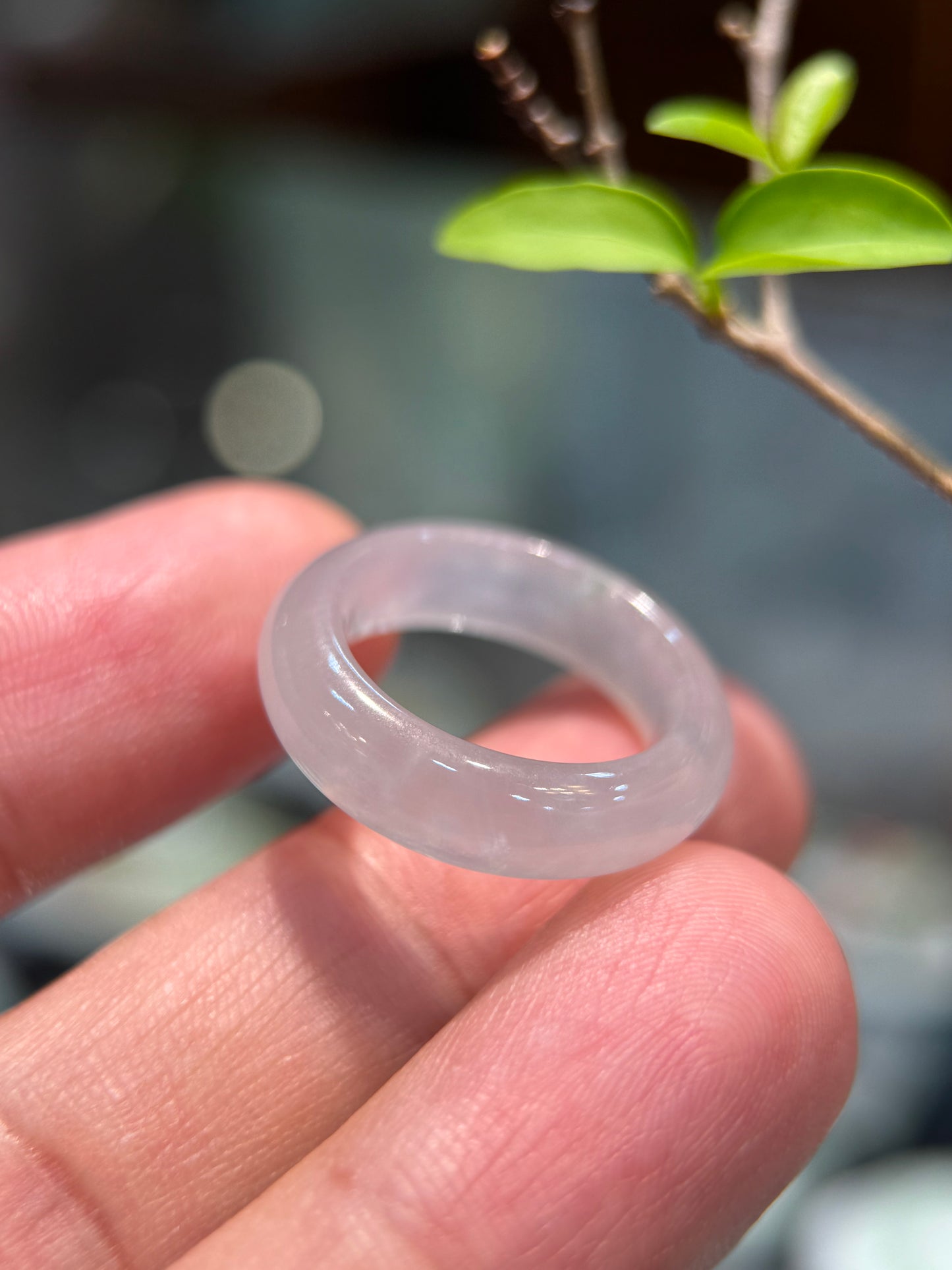 Icy Hololith Ring (R149)