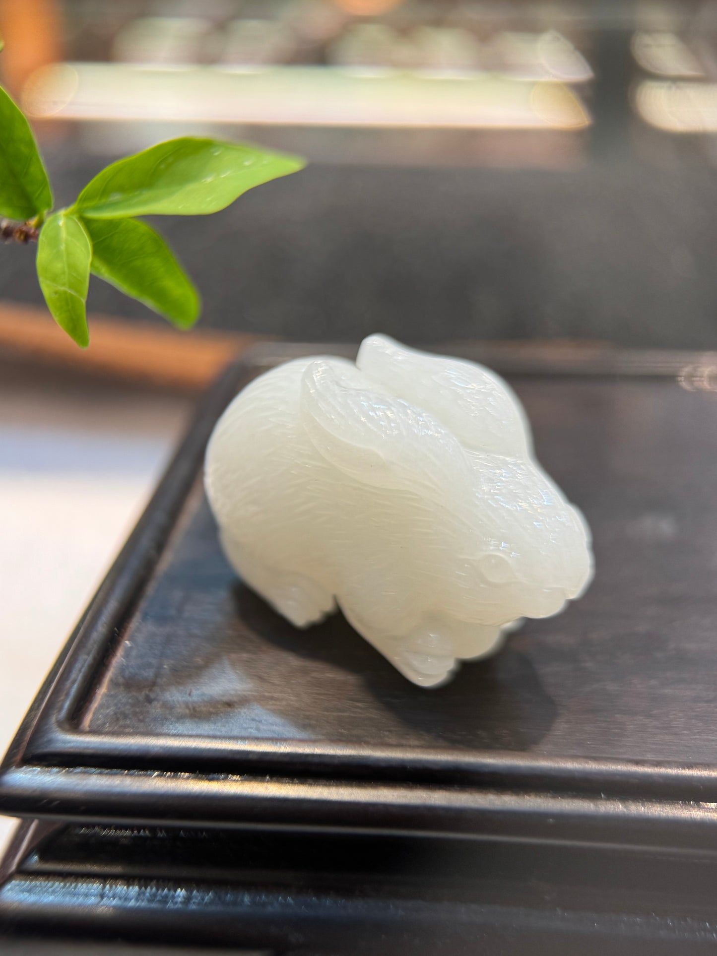 Rabbit Ornament (H936)