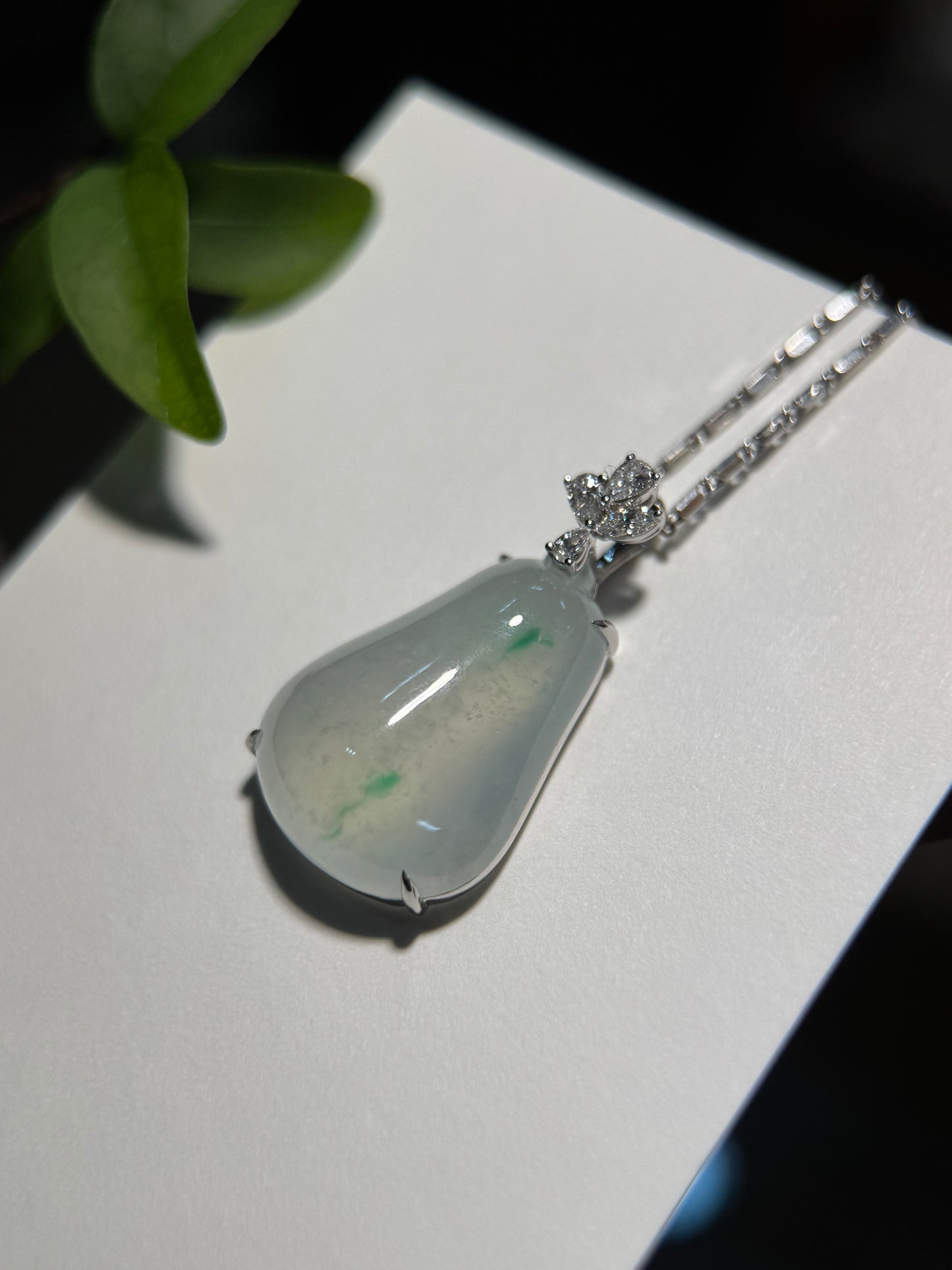 Icy Melon (福瓜)Pendant (P160)
