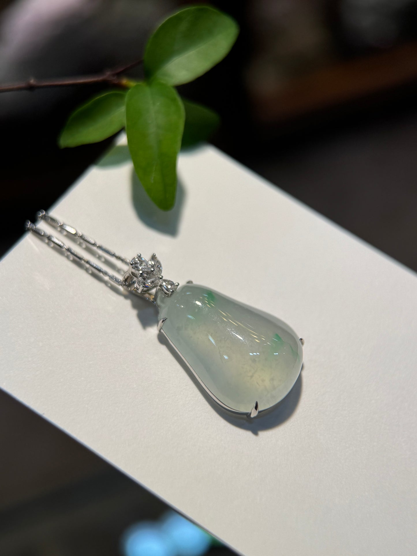 Icy Melon (福瓜)Pendant (P160)