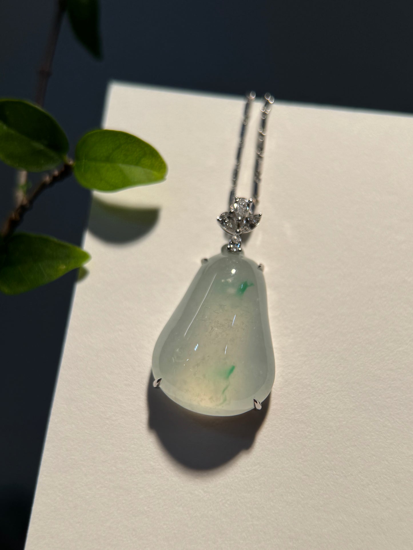 Icy Melon (福瓜)Pendant (P160)