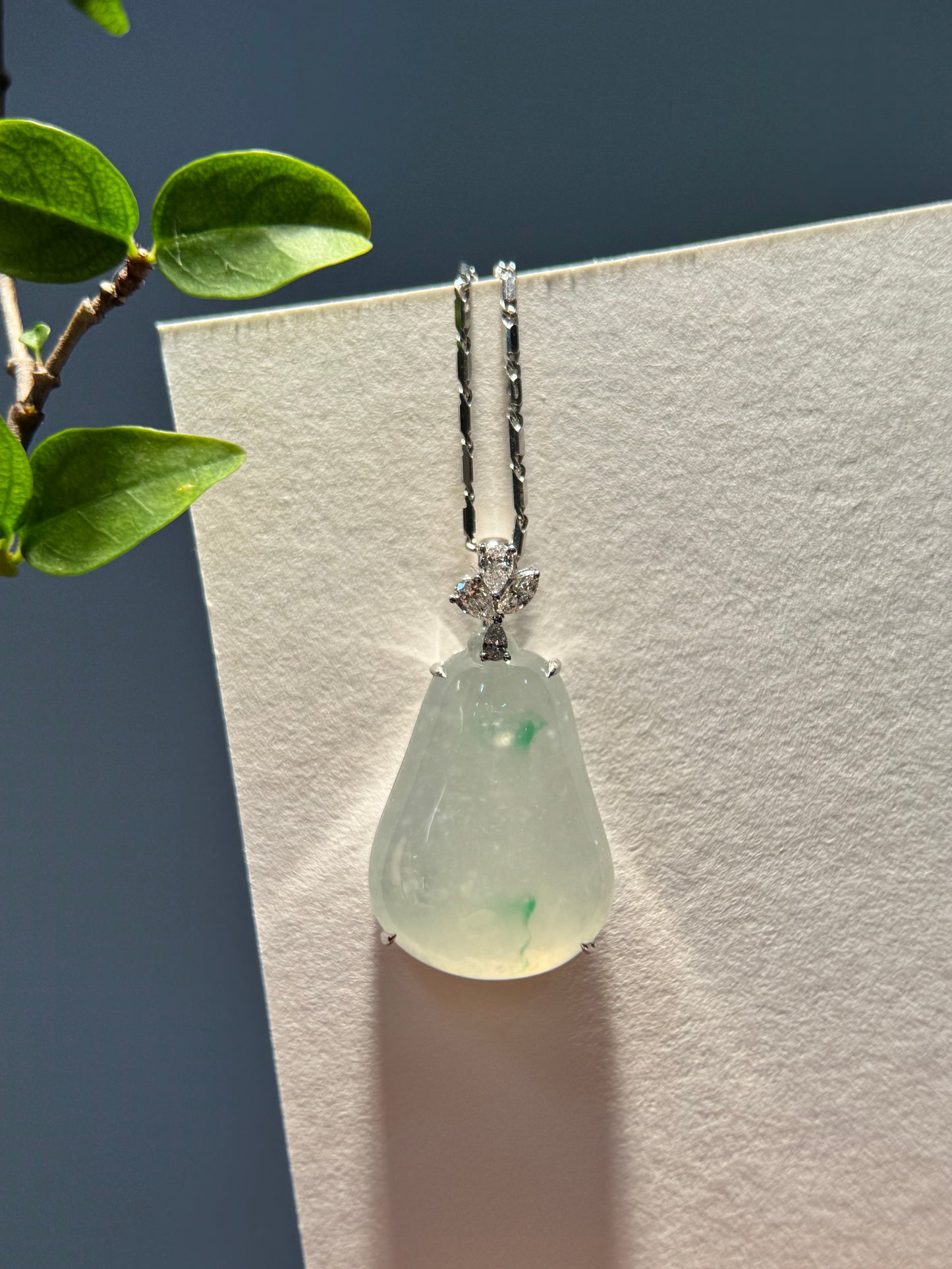 Icy Melon (福瓜)Pendant (P160)