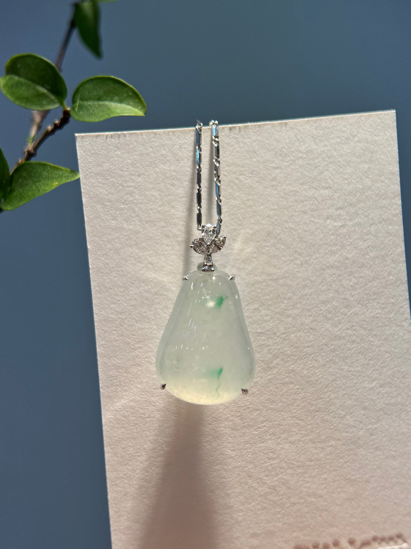 Icy Melon (福瓜)Pendant (P160)