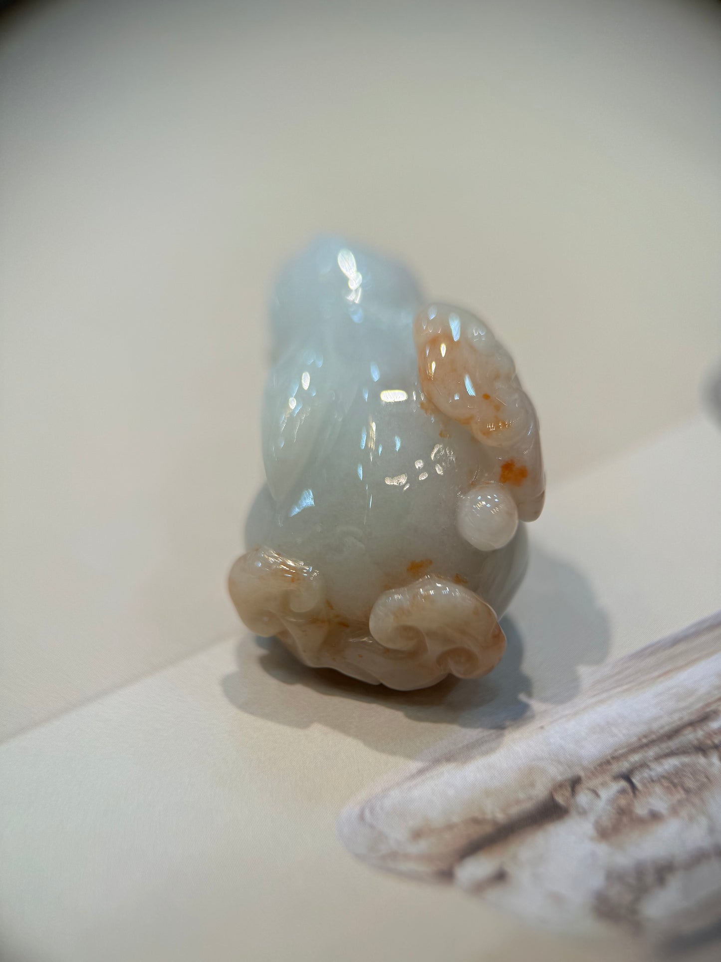 Rabbit Ornament (H934)