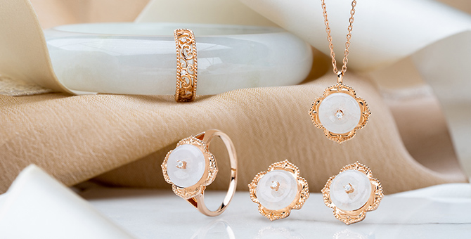 How to Identify the Authenticity of High-Quality Jade Earrings