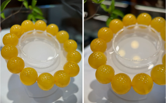 Why the Amber Beads Bracelet is a Must-Have for Wellness and Sophisticated Style