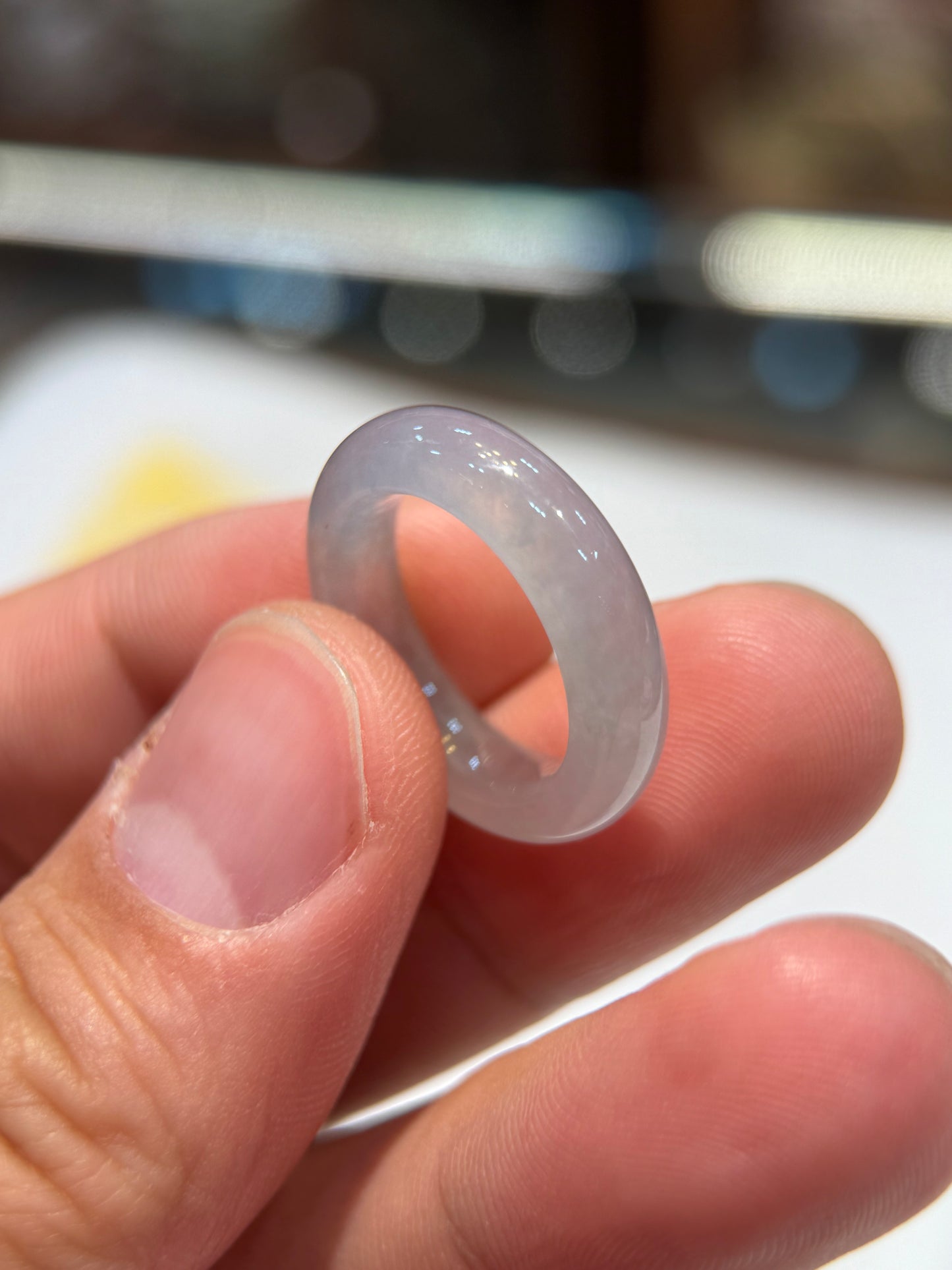 Icy Hololith Ring (R138)