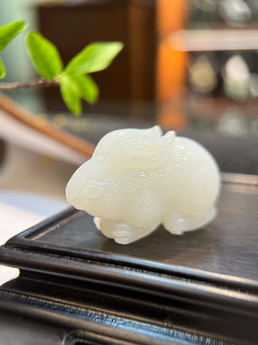 Rabbit Ornament (H936)