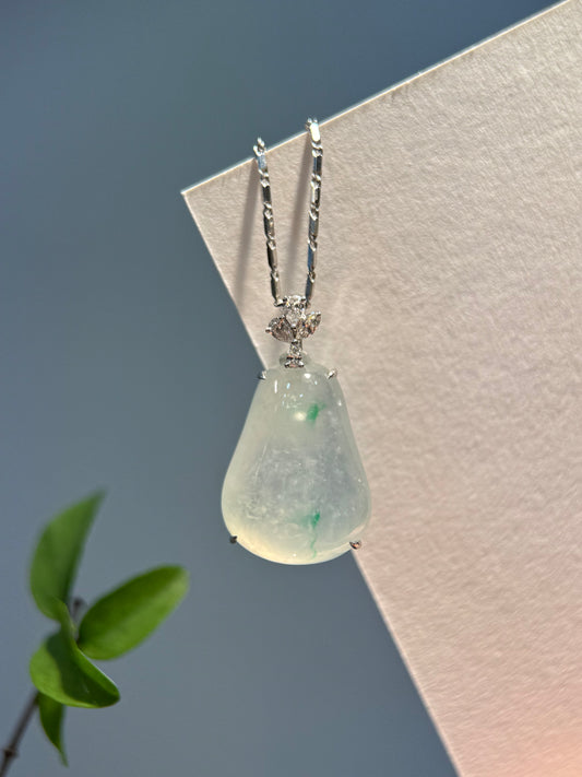 Icy Melon (福瓜）Pendant (P160)